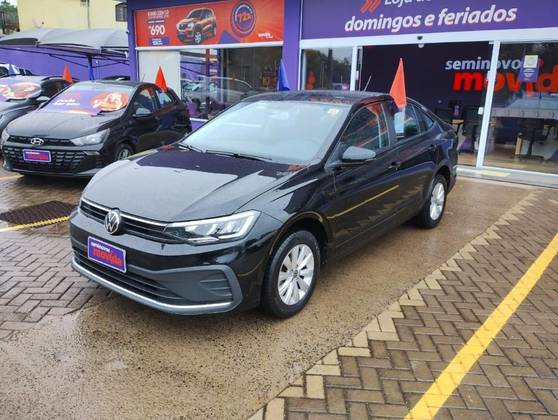 VOLKSWAGEN VIRTUS 1.0 170 TSI AUTOMÁTICO